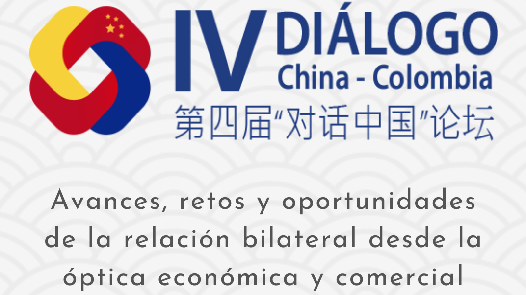 IV Diálogo China-Colombia (plenaria 1)